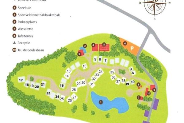 Op 750m van het centrum: Modern vakantiehuis in Lacapelle Marival - thumbnail 3