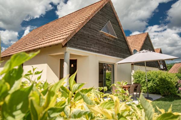 Op 750m van het centrum: Modern vakantiehuis in Lacapelle Marival - thumbnail 2