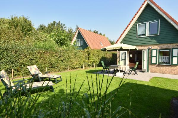 Sfeervol vakantiehuis bij Grevelingenmeer, hond welkom - thumbnail 1