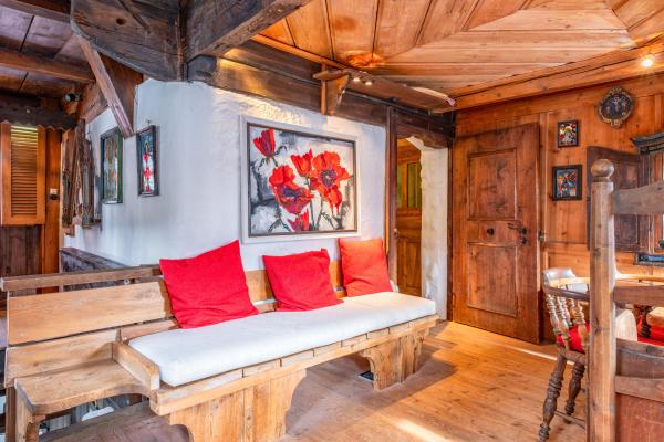 Historisch Kupferhäusl in Alpbach: 200 jaar oud, direct aan de piste - thumbnail 6