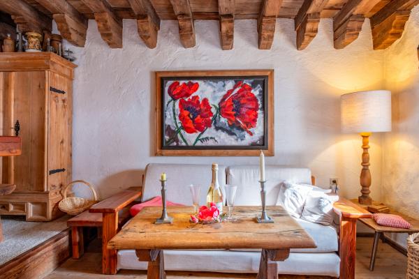 Vrijstaand vakantiehuis in Alpbach: historische charme voor 7 personen - thumbnail 6