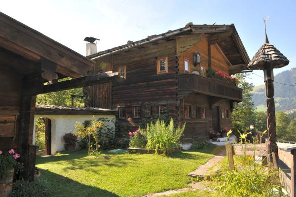 Vrijstaand vakantiehuis in Alpbach: historische charme voor 7 personen - thumbnail 3