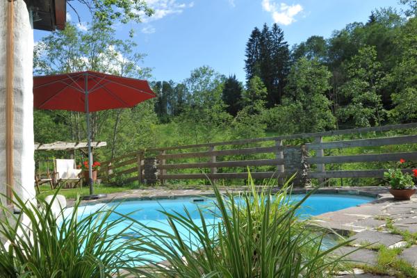 Vrijstaand vakantiehuis in Alpbach: historische charme voor 7 personen - thumbnail 4