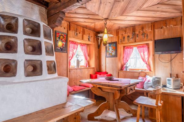 Vrijstaand vakantiehuis in Alpbach: historische charme voor 7 personen - thumbnail 5