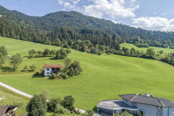 Ruim appartement voor 15 personen op werkende boerderij, vlakbij de skilift - thumbnail 4