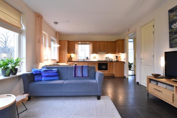 Vrijzicht: knus appartement met tuin op het Drentse platteland - thumbnail 3