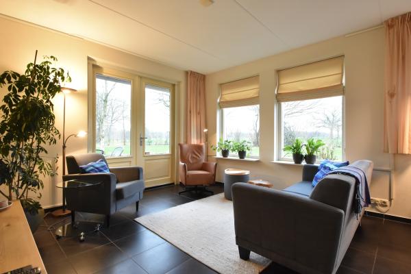 Vrijzicht: knus appartement met tuin op het Drentse platteland - thumbnail 6