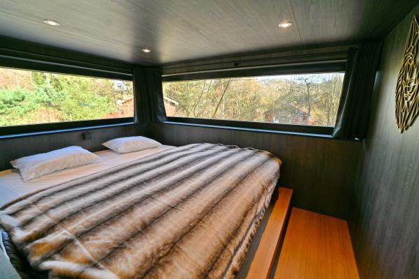 Vrijstaand ecovriendelijk vakantiehuis met hottub in Durbuy - thumbnail 6