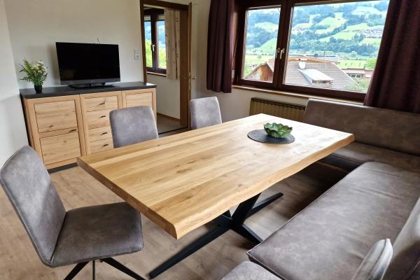 Vrijstaand vakantiehuis in Fügen met 4 slaapkamers op 300m van de skilift - thumbnail 4