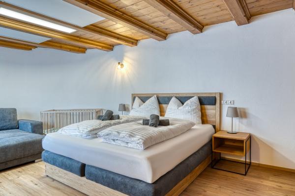 Luxe appartement met sauna in Kappl – 80 meter van de skilift - thumbnail 4