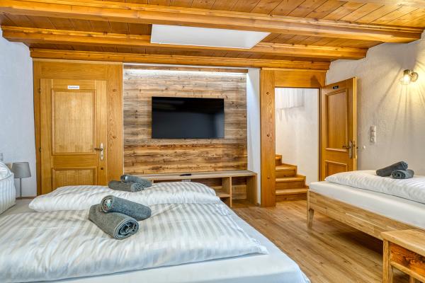 Luxe appartement met sauna in Kappl – 80 meter van de skilift - thumbnail 1