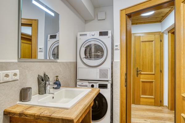 Luxe appartement met sauna in Kappl – 80 meter van de skilift - thumbnail 6