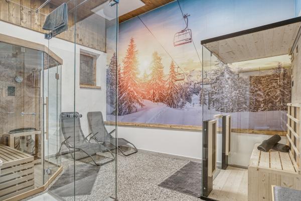 Luxe appartement met sauna in Kappl – 80 meter van de skilift - thumbnail 2