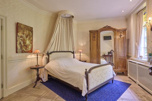 Klassiek landhuis Erve Het Klaashuis: luxe met 4 en suite badkamers op landgoed - thumbnail 5