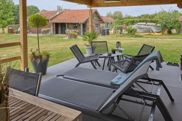 Sfeervol Finse woning met panoramisch uitzicht in Limburgse natuur - thumbnail 3