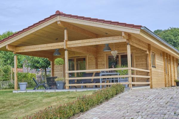 Sfeervol Finse woning met panoramisch uitzicht in Limburgse natuur - thumbnail 1