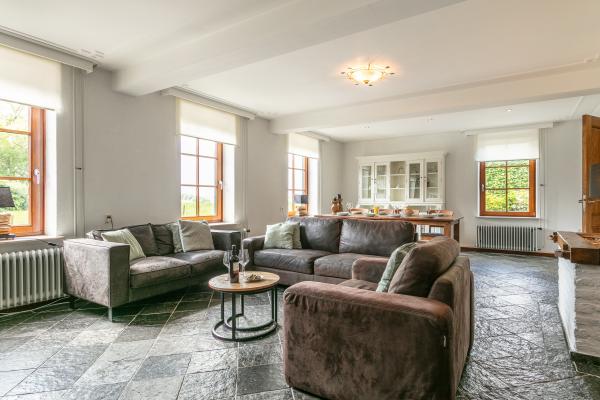 Luxe boerderijappartement met zonnig terras in heuvelachtig Klimmen - thumbnail 2