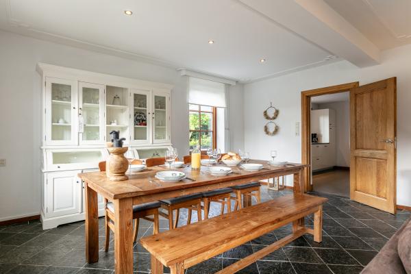 Luxe boerderijappartement met zonnig terras in heuvelachtig Klimmen - thumbnail 3