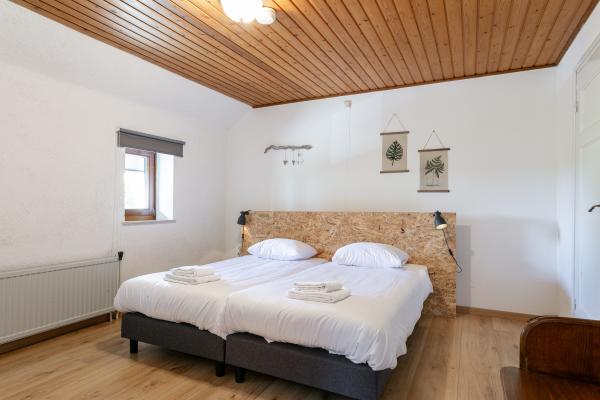Luxe boerderijappartement met zonnig terras in heuvelachtig Klimmen - thumbnail 5