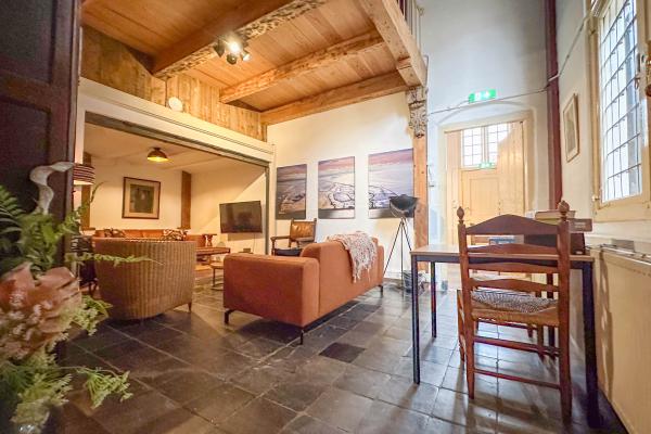 Historisch weeshuis in hartje Enkhuizen – unieke groepsaccommodatie voor 14 personen - thumbnail 5