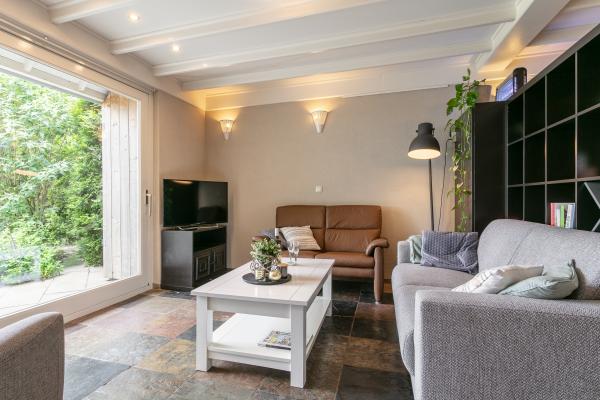 Modern vakantiehuis op het Brabantse platteland bij Heeswijk-Dinther - thumbnail 2