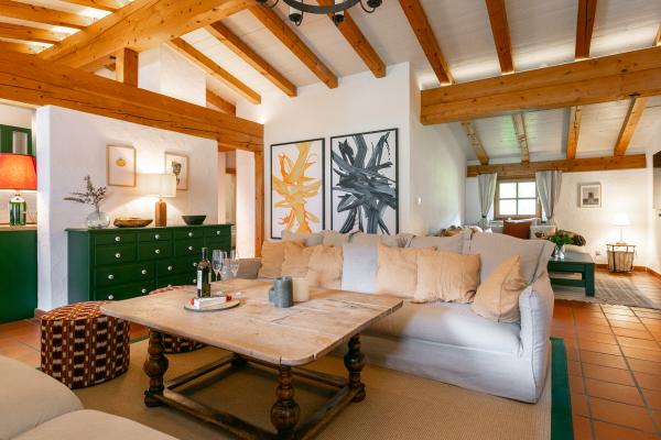 Ruim familieappartement voor 10 personen op 120 meter van de skilift in Kitzbühel - thumbnail 3