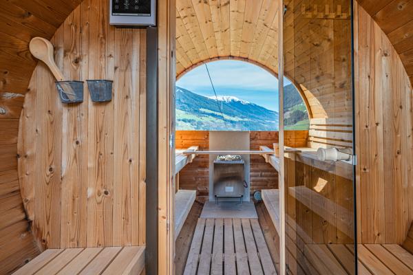 Authentiek berghuis voor 35 personen met sauna en watervalzicht in Krimml - thumbnail 2
