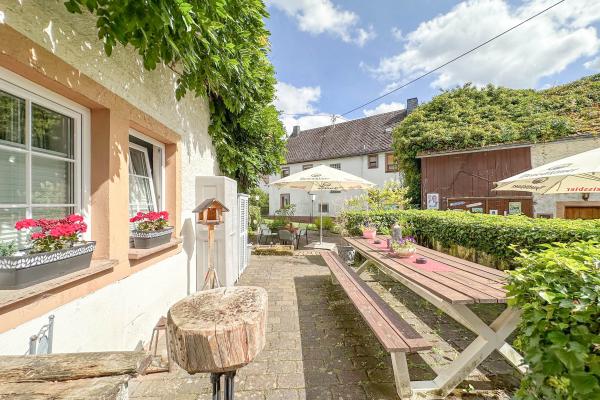 Gezellig appartement in Meisburg bij bistro en biertuin - thumbnail 4