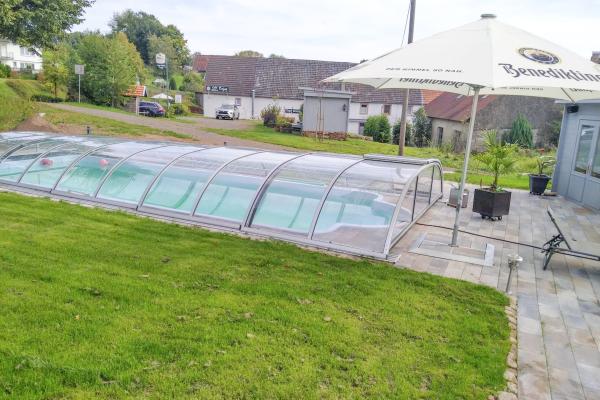 Gezellig appartement in Meisburg bij bistro en biertuin - thumbnail 2