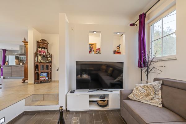 Luxe Ardens vakantiehuis voor 10 personen met sauna en jacuzzi in Marchin - thumbnail 6