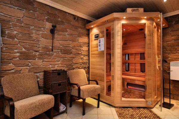 7-persoons vrijstaand vakantiehuis met wellness in Houffalize - thumbnail 6