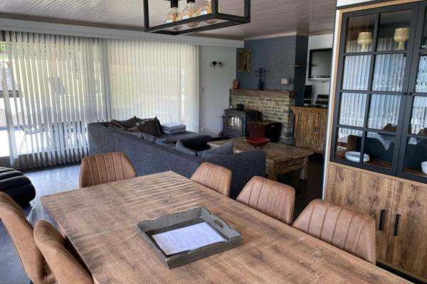 7-persoons vrijstaand vakantiehuis met wellness in Houffalize - thumbnail 4