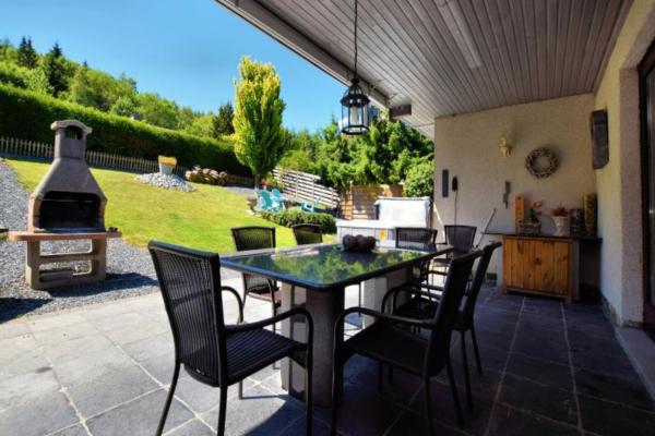 7-persoons vrijstaand vakantiehuis met wellness in Houffalize - thumbnail 3