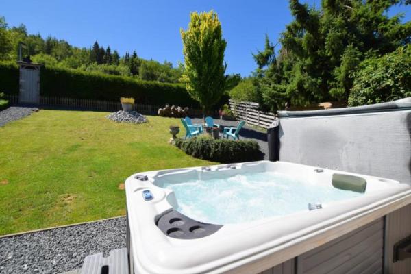 7-persoons vrijstaand vakantiehuis met wellness in Houffalize - thumbnail 2