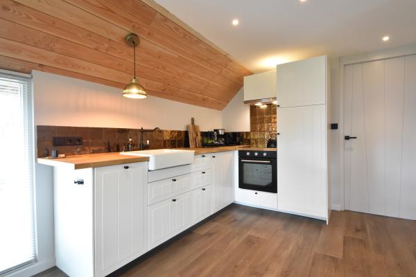 Luxe rietgedekte woning in het Vechtdal met tuin en dierenweide - thumbnail 6