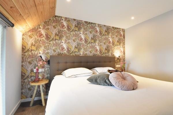 Luxe rietgedekte woning in het Vechtdal met tuin en dierenweide - thumbnail 4