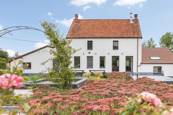 Vrijstaand landhuis in Brakel voor 10 personen - thumbnail 2