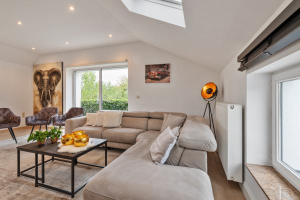 Vrijstaand landhuis in Brakel voor 10 personen - thumbnail 3