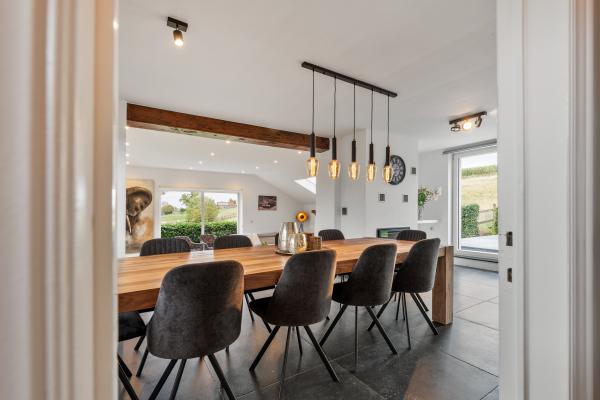 Vrijstaand landhuis in Brakel voor 10 personen - thumbnail 5
