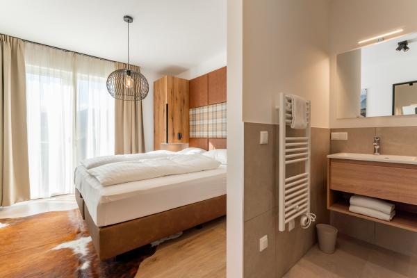 Vrijstaand vakantiehuis in Sankt Lambrecht direct aan de piste · 100 m² - thumbnail 6