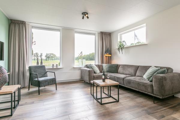 Gezellige familiewoning bij Brabantse boerderij in Oploo - thumbnail 2