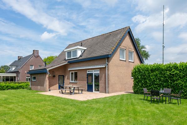 Gezellige familiewoning bij Brabantse boerderij in Oploo - thumbnail 1