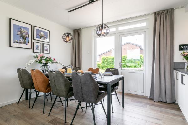 Gezellige familiewoning bij Brabantse boerderij in Oploo - thumbnail 3