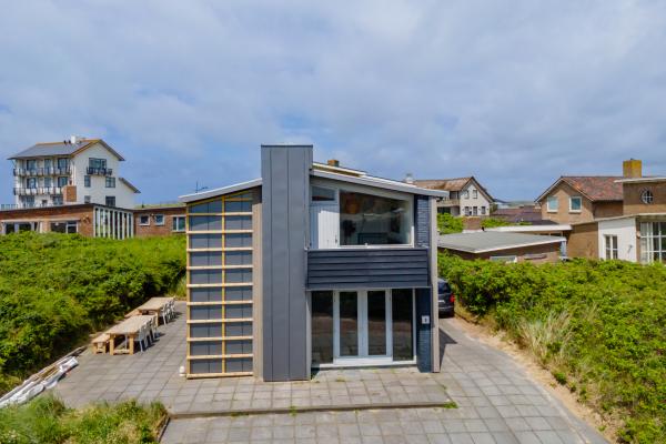 Strandappartement Bergen aan Zee met zeezicht en eigen parkeerplaats - thumbnail 2