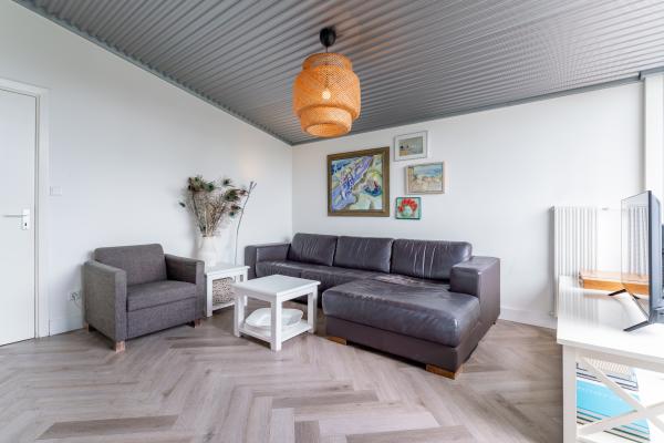 Strandappartement Bergen aan Zee met zeezicht en eigen parkeerplaats - thumbnail 5