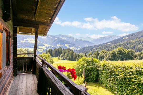 Vrijstaand vakantiehuis met stoombad en tuin in Hopfgarten, Tirol - thumbnail 2