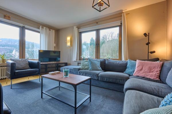 Centraal gelegen vakantiehuis in Nordenau voor 10 personen - thumbnail 4