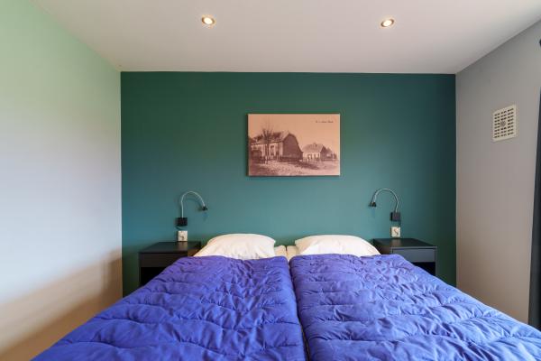 Weidezicht: Nieuw vakantiehuis met grote tuin in hartje Hellendoorn - thumbnail 4