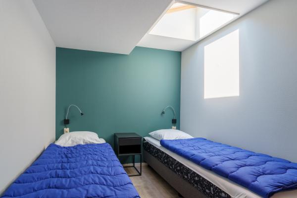 Weidezicht: Nieuw vakantiehuis met grote tuin in hartje Hellendoorn - thumbnail 5