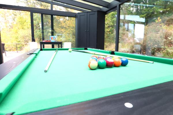 8-persoons vrijstaand chalet in het centrum van Laforêt - thumbnail 3